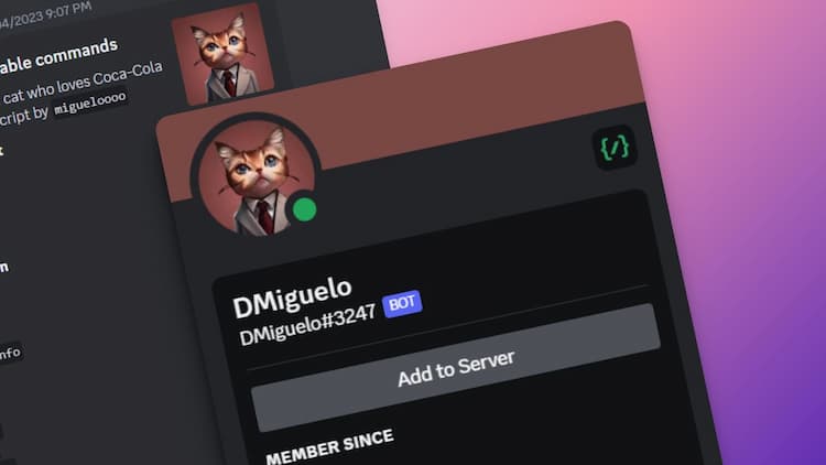 Proyecto Discord Bot